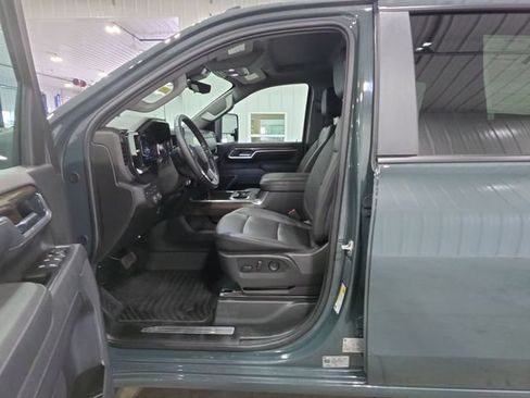 Used 2026 Chevrolet Silverado 3500 LT w/ Trail Boss Package AWD/4WD image 22