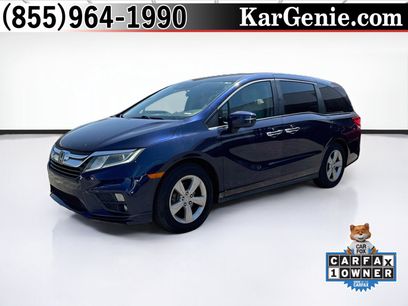 Used 2018 Honda Odyssey EX