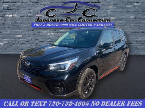 Used 2021 Subaru Forester Sport AWD/4WD image 4