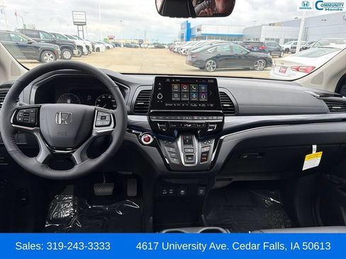 New 2026 Honda Odyssey Elite image 13