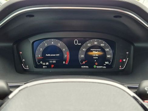 Certified 2024 Acura Integra A-Spec FWD image 26
