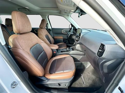 Used 2024 Ford Bronco Sport Badlands w/ Premium Package image 30