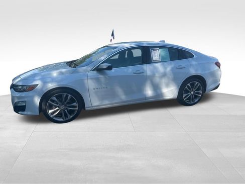 Used 2024 Chevrolet Malibu LT FWD image 5