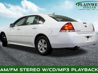 Used 2016 Chevrolet Impala Limited LS video 2