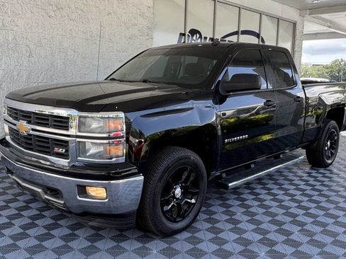 Used 2014 Chevrolet Silverado 1500 LT w/ All Star Edition AWD/4WD image 33