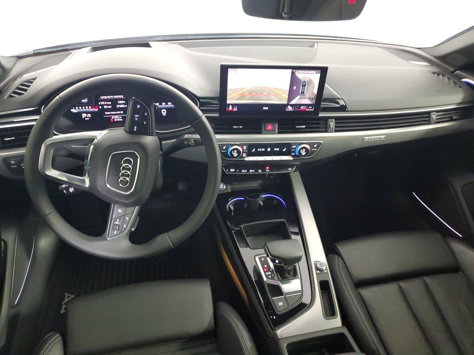 Used 2023 Audi A4 2.0T Prestige w/ Prestige Package AWD/4WD image 14