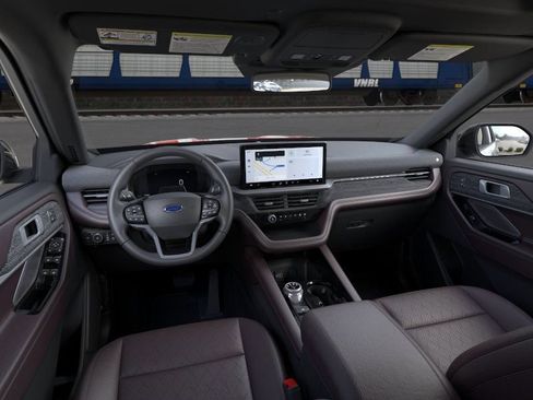 New 2026 Ford Explorer Platinum RWD image 40