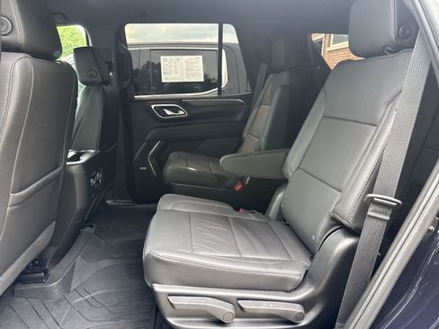 Used 2023 Chevrolet Tahoe Z71 w/ Luxury Package AWD/4WD image 22