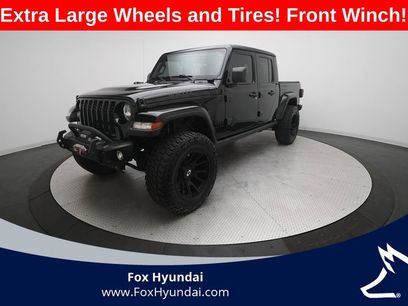 Used 2021 Jeep Gladiator Willys