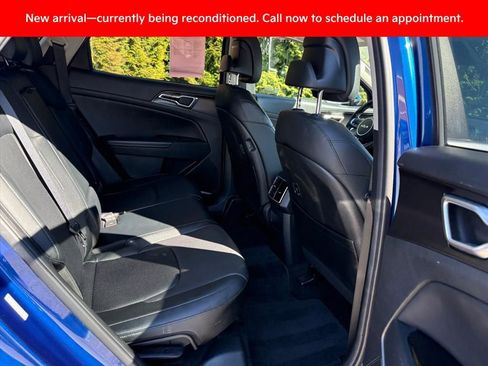 Certified 2023 Kia Sportage EX image 22