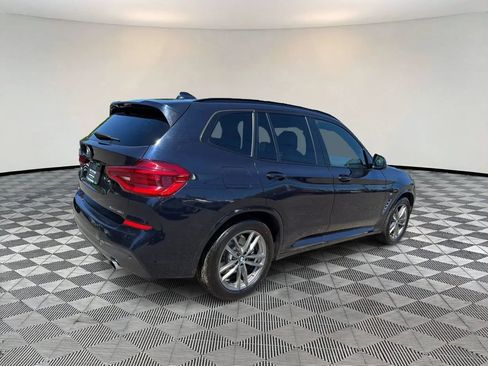 Used 2019 BMW X3 xDrive30i w/ M Sport Package 2 AWD/4WD image 7