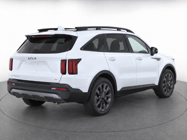 Used 2023 Kia Sorento X-Line EX AWD/4WD image 4