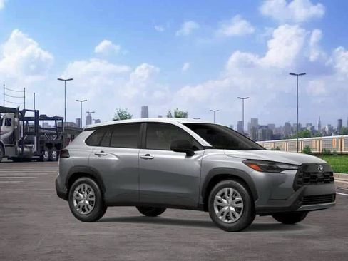 New 2026 Toyota Corolla Cross L AWD/4WD image 14