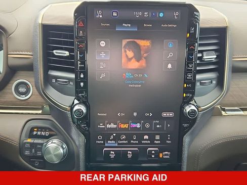 New 2026 RAM 1500 Limited AWD/4WD image 30