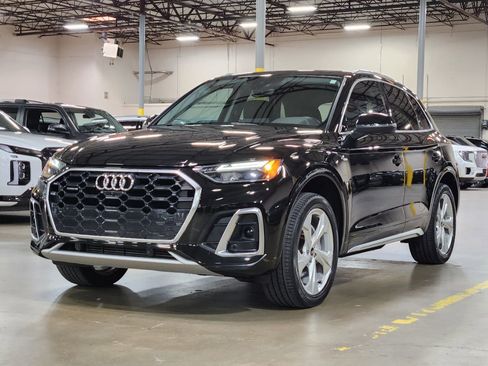 Used 2022 Audi Q5 2.0T Premium Plus AWD/4WD image 4