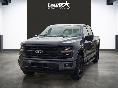 New 2026 Ford F150 XLT w/ Equipment Group 302A MID