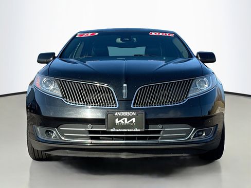 Used 2015 Lincoln MKS AWD w/ Equipment Group 101A image 16