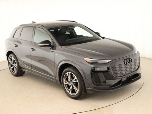 New 2027 Audi Q6 e-tron Premium Plus AWD/4WD image 37