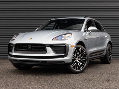 Certified 2025 Porsche Macan
