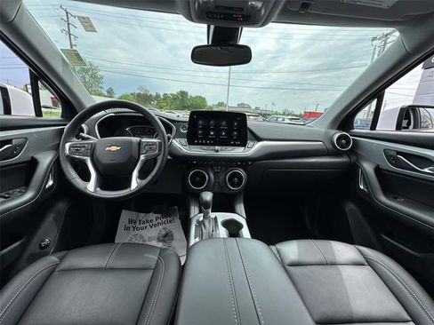 Certified 2024 Chevrolet Blazer LT AWD/4WD image 20