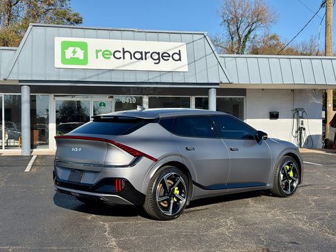 Used 2024 Kia EV6 GT image 3