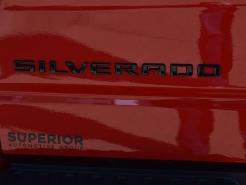 New 2026 Chevrolet Silverado 1500 Custom image 7