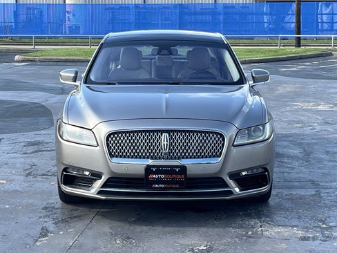 Used 2019 Lincoln Continental Reserve FWD image 6