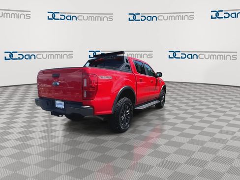 Used 2022 Ford Ranger Lariat w/ Tremor Off-Road Package AWD/4WD image 8