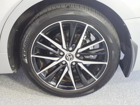 Used 2023 Toyota Camry SE w/ Audio Upgrade Package FWD image 7