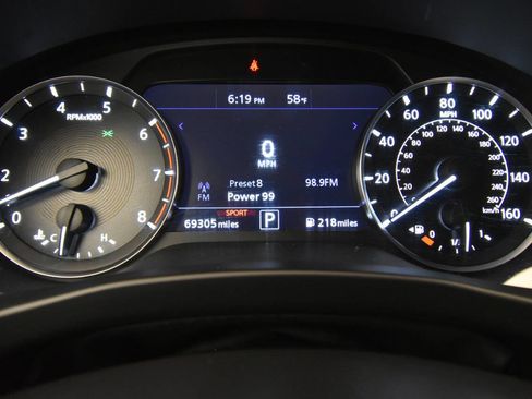 Used 2022 INFINITI QX55 Luxe w/ Cargo Package AWD/4WD image 30