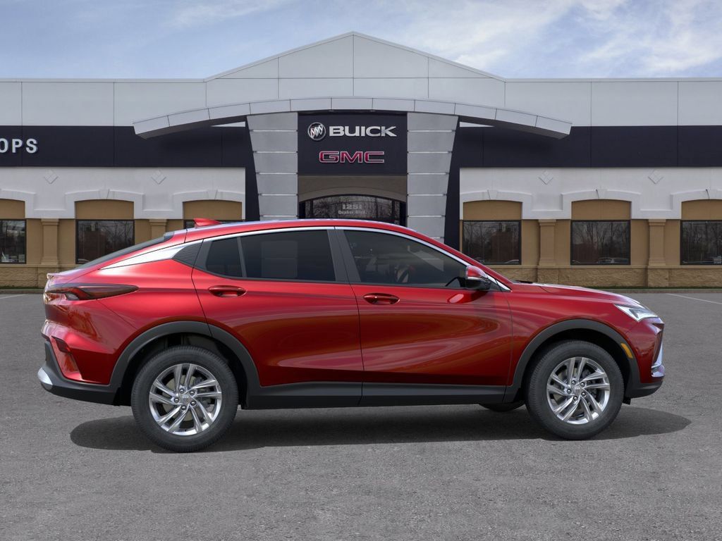 New 2026 Buick Envista Sport Touring w/ Convenience I Package FWD image 5