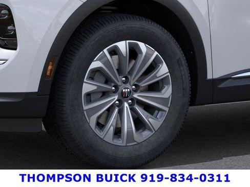 New 2025 Buick Envision Preferred image 9