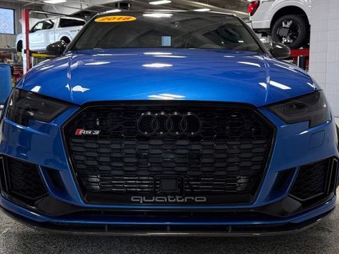 Used 2018 Audi RS 3 w/ Technology Package AWD/4WD image 2