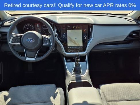 Used 2025 Subaru Outback Premium w/ Popular Package #1A AWD/4WD image 5