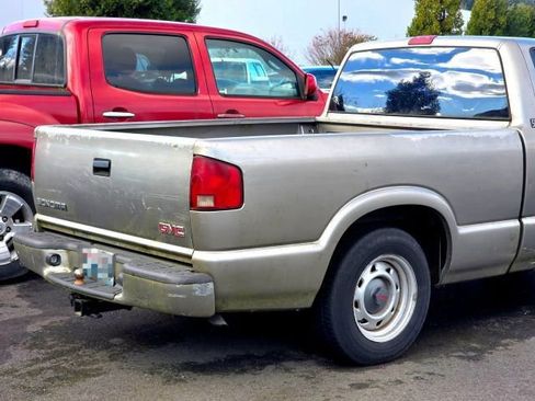 Used 2003 GMC Sonoma SL image 7