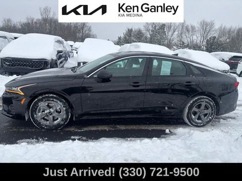 Used 2024 Kia K5 LXS image 8