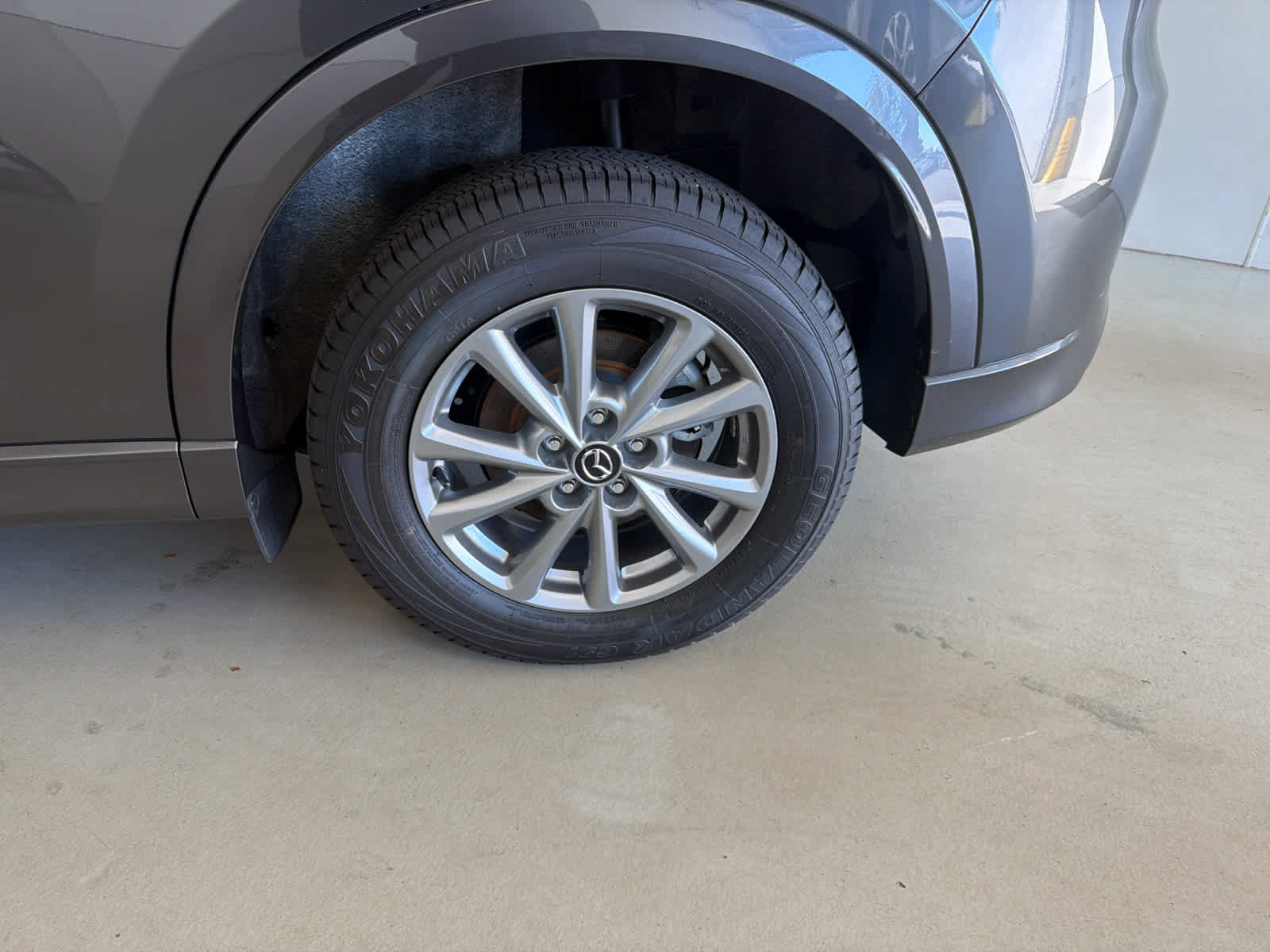 Certified 2025 MAZDA CX-5 AWD 2.5 S w/ Preferred Package image 22