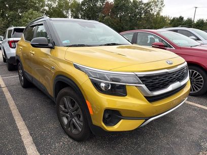 Used 2021 Kia Seltos S