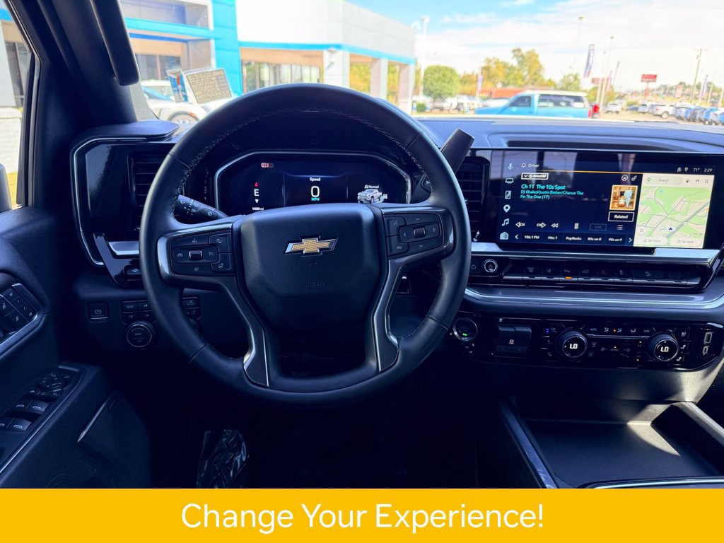 Used 2026 Chevrolet Silverado 2500 High Country w/ High Country Premium Package AWD/4WD image 16