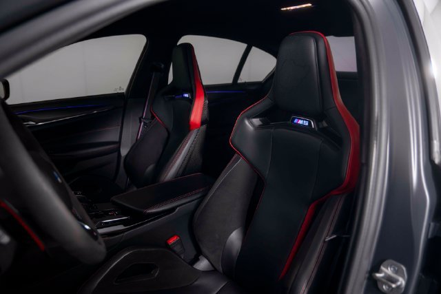 Used 2022 BMW M5 CS AWD/4WD image 23