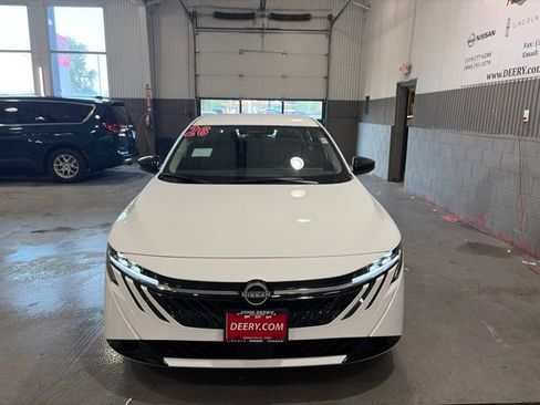New 2026 Nissan Sentra SV w/ SV Convenience Package FWD image 5