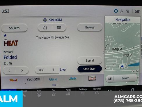 Used 2024 Ford F450 Limited w/ FX4 Off-Road Package image 34