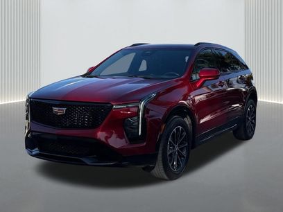 Certified 2024 Cadillac XT4 Sport