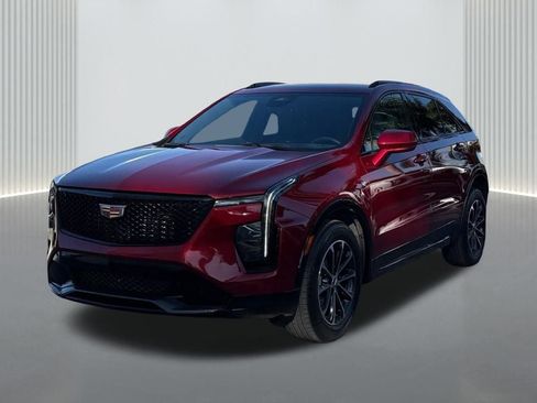 Certified 2024 Cadillac XT4 Sport image 1