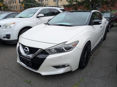 Used 2016 Nissan Maxima Platinum