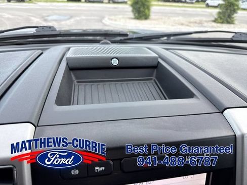 Certified 2020 Ford F350 Lariat AWD/4WD image 19