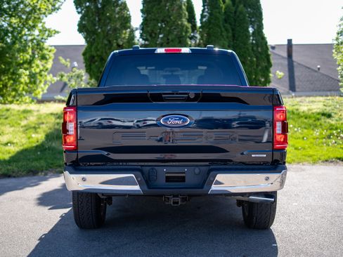 Used 2022 Ford F150 XLT w/ Equipment Group 302A High image 6