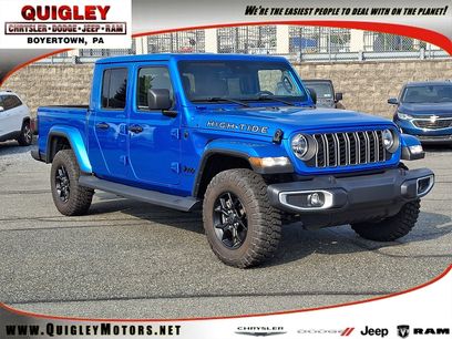 Used 2025 Jeep Gladiator Sport