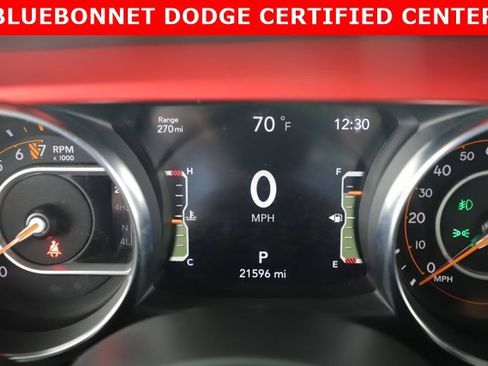 Used 2023 Jeep Gladiator Rubicon w/ Trailer Tow Package image 18