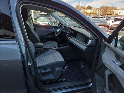 New 2026 Volkswagen Tiguan S image 27